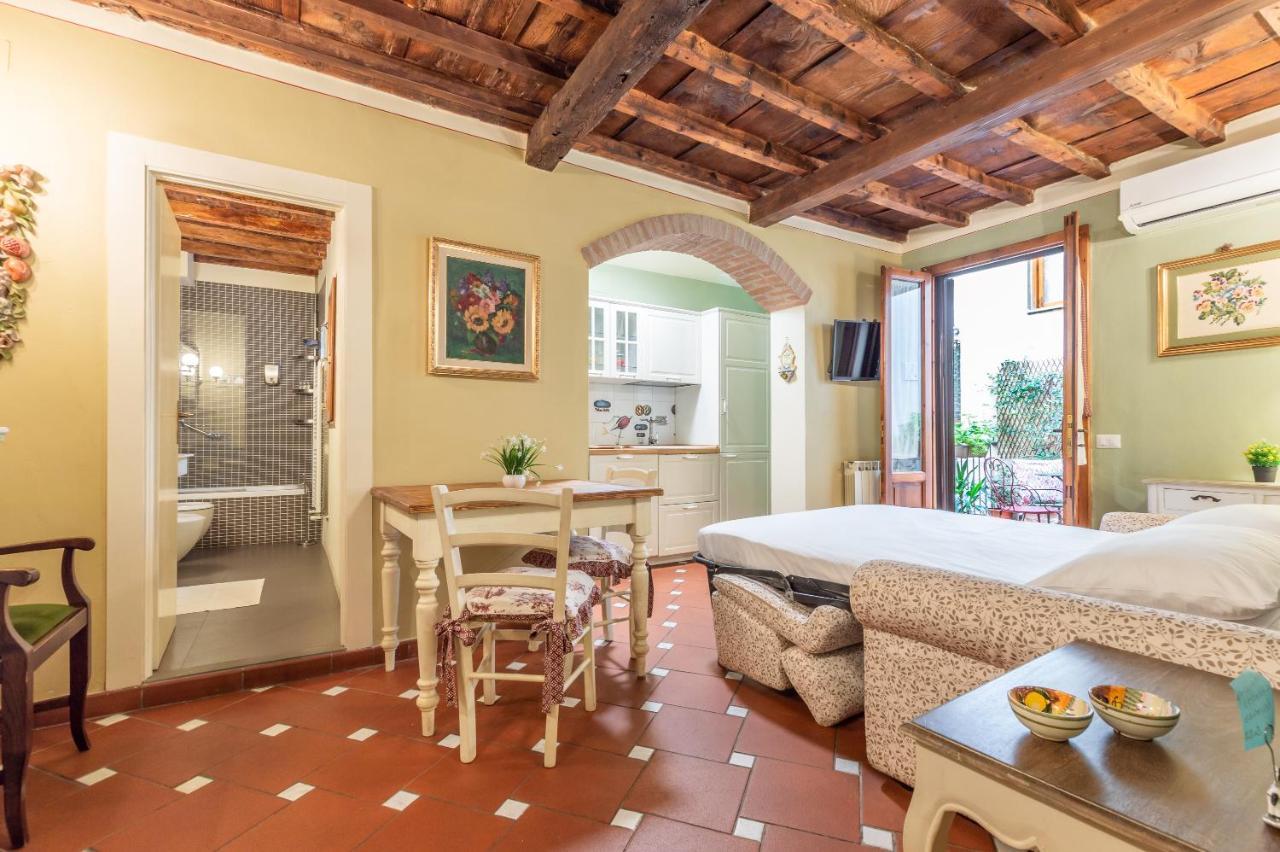Romantic Florence Luaran gambar