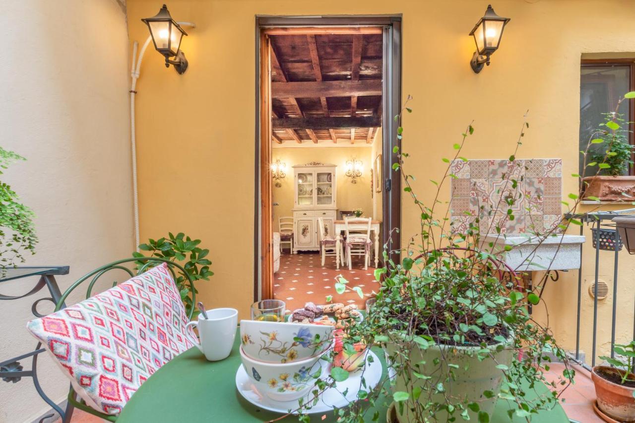 Romantic Florence Luaran gambar