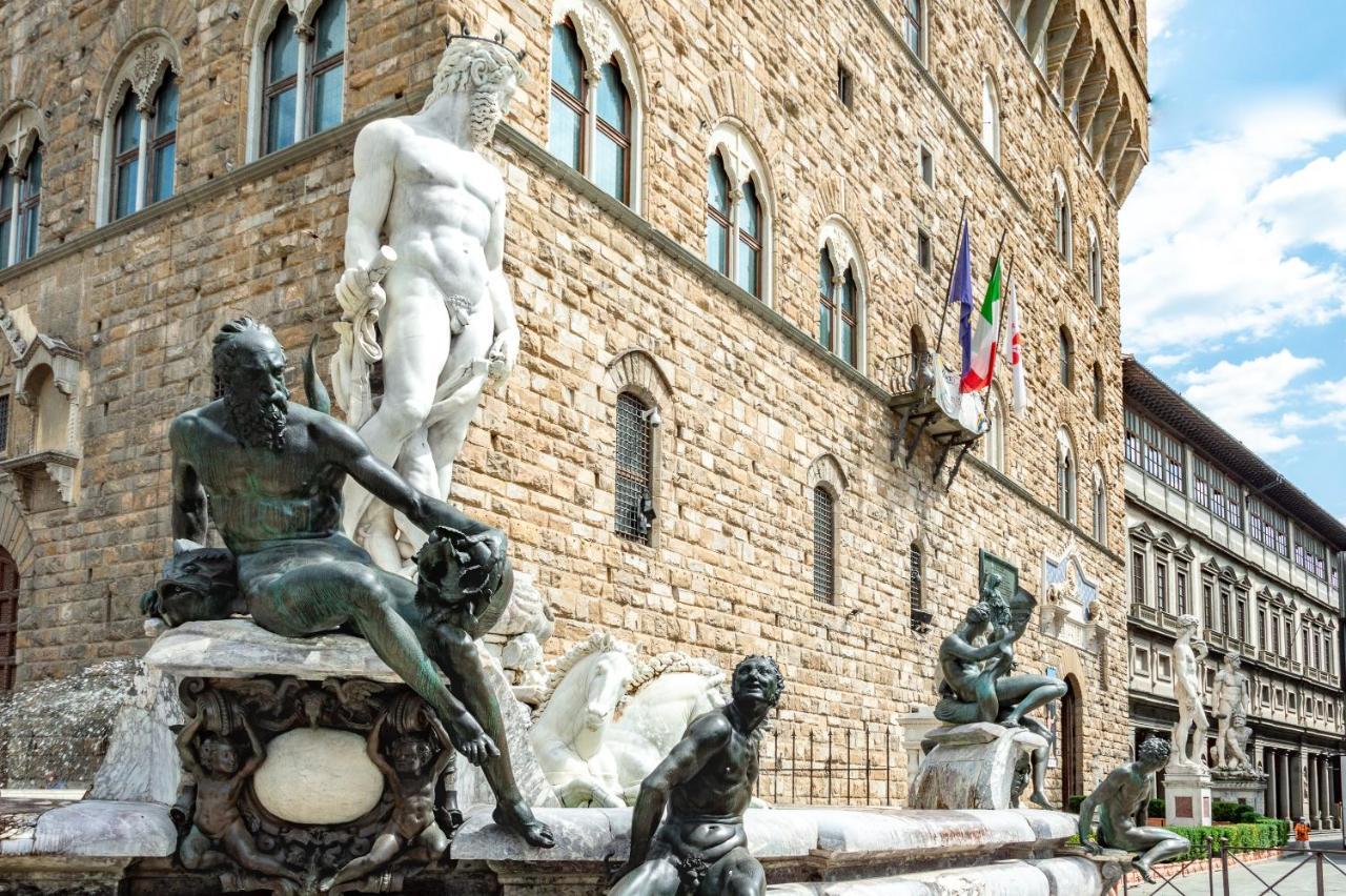 Romantic Florence Luaran gambar